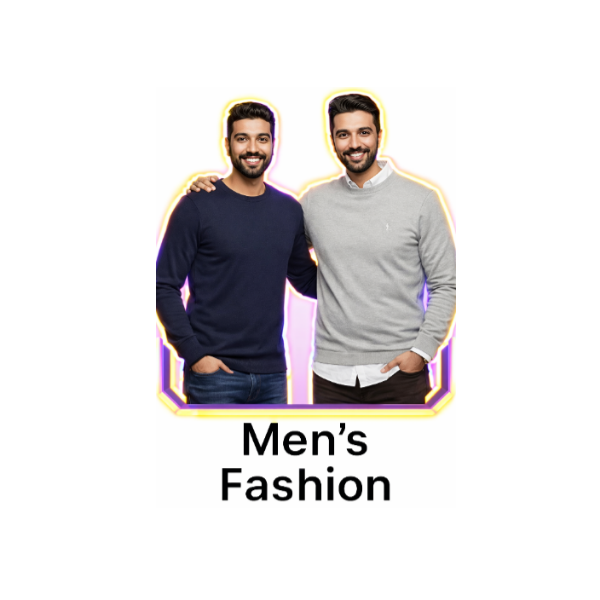 Men fashion