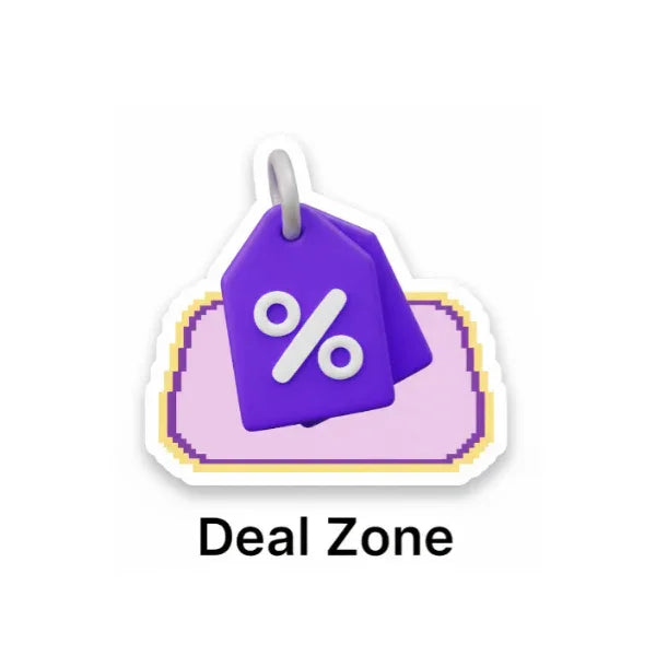 Deal Zone – Unmissable Discounts Await You - BiG FACTORY 