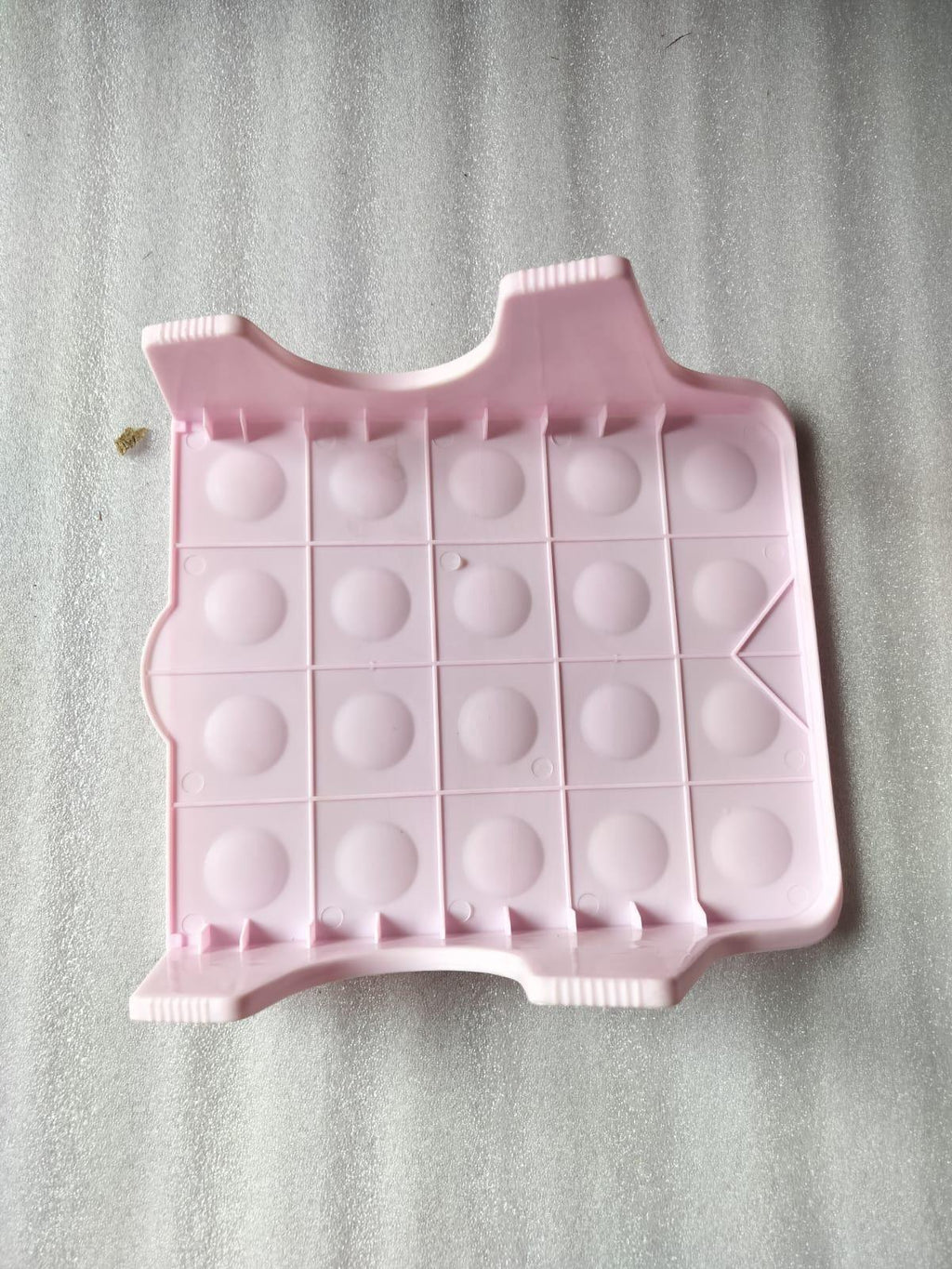 Double Layer Free standing Shoes Slippers Stacker - BiG FACTORY 