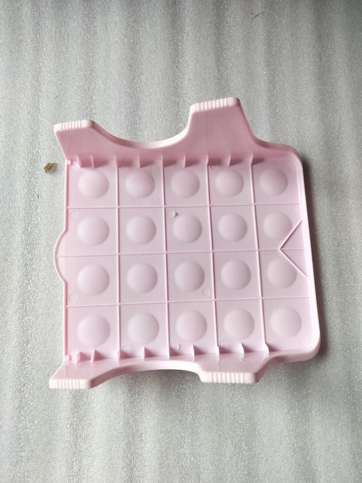 Double Layer Free standing Shoes Slippers Stacker - BiG FACTORY 