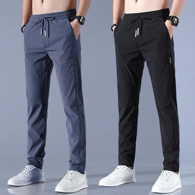 Combo of Men's NS Lycra Track Pants - BiG FACTORY 