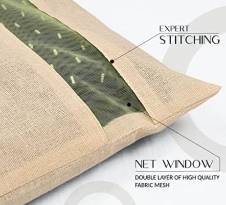 Cotton Saree Bags-Covers (Pack of 10) - BiG FACTORY 