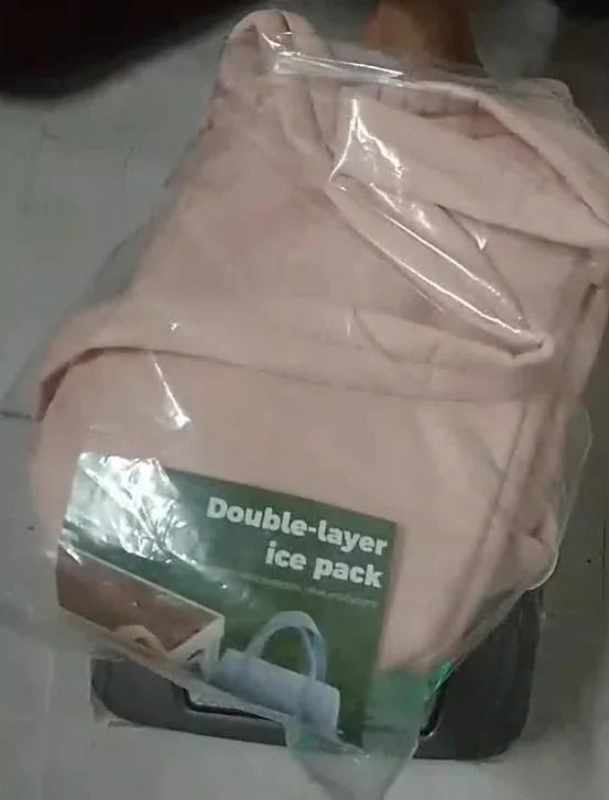 Fashion Double Layer Insulated Lunch Bag - BiG FACTORY 