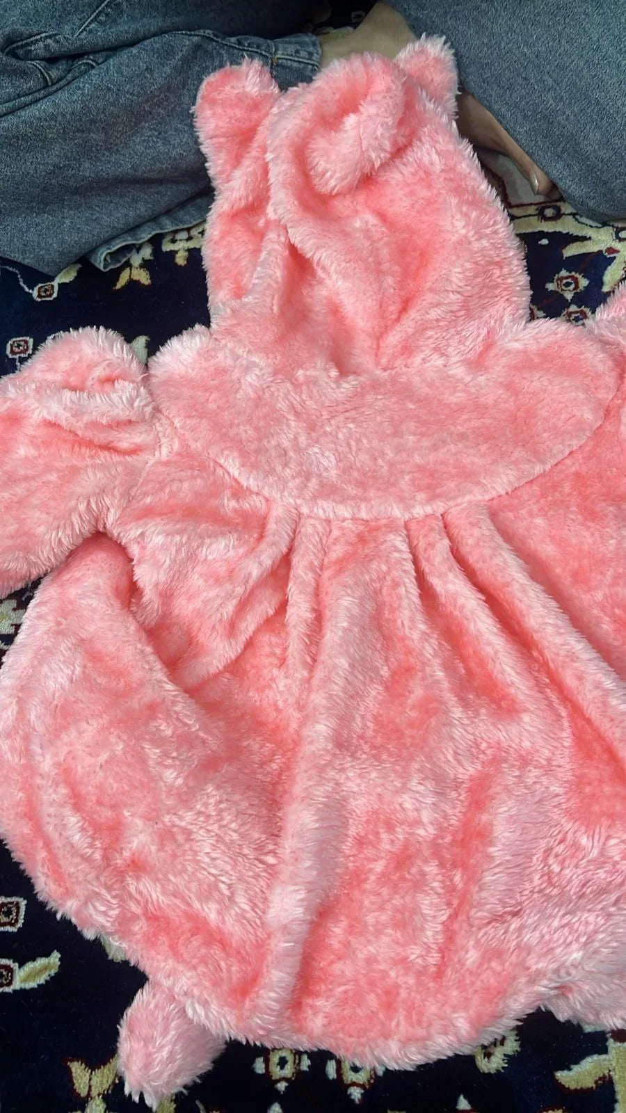 Baby Girls Thicker Coat - BiG FACTORY 