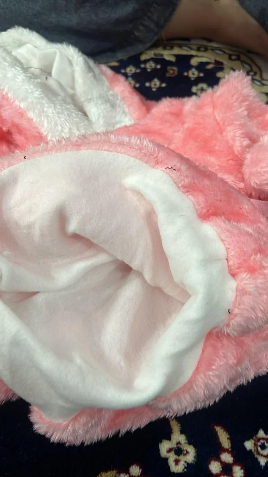 Baby Girls Thicker Coat - BiG FACTORY 