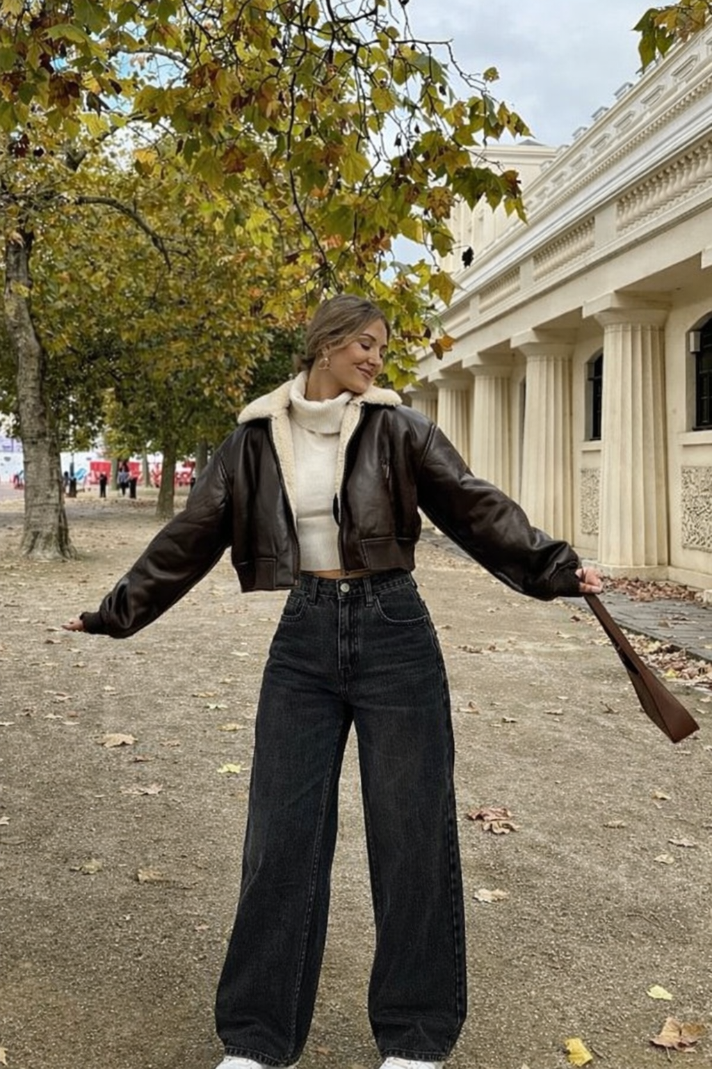 Dark Wash, Straight-Fit Jeans - Perfect for After Hours