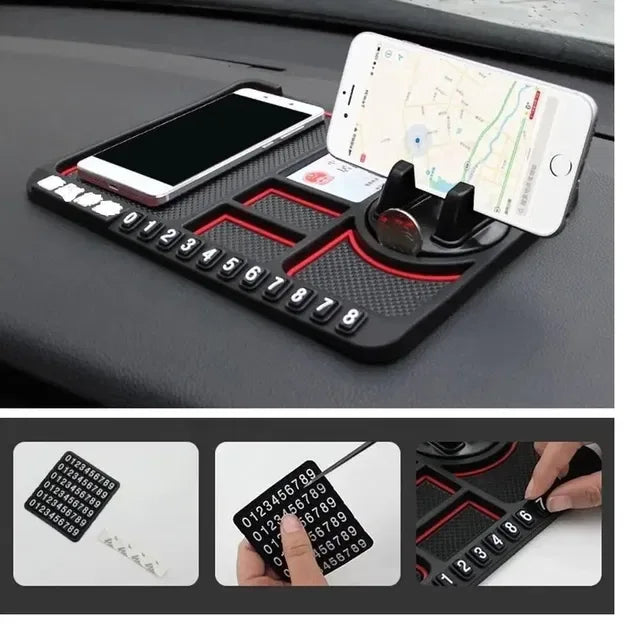 Car Mobile Holders for Car Dashboard - BiG FACTORY 
