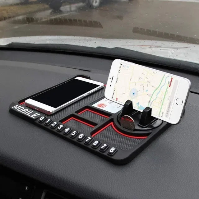 Car Mobile Holders for Car Dashboard - BiG FACTORY 