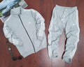 Adidas tracksuit lycra (Grey) - BiG FACTORY 